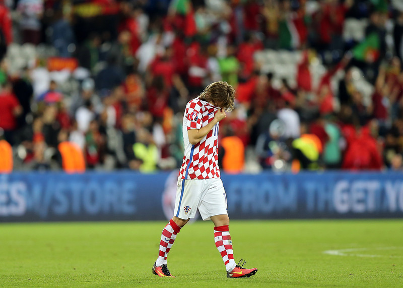 Як Віда і Хорватія плакали після поразки від Португалії - фото 9