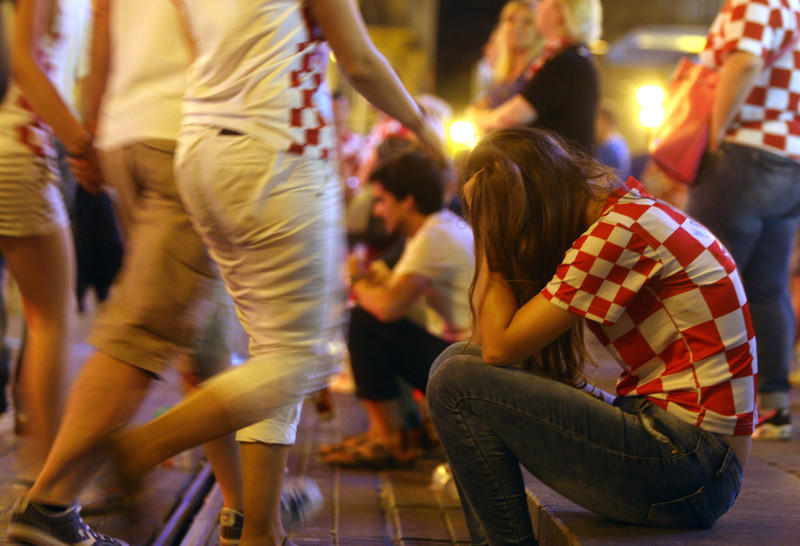 Як Віда і Хорватія плакали після поразки від Португалії - фото 12