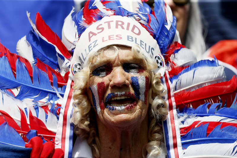 Як виглядає найстрашніший фанат Євро-2016 - фото 1