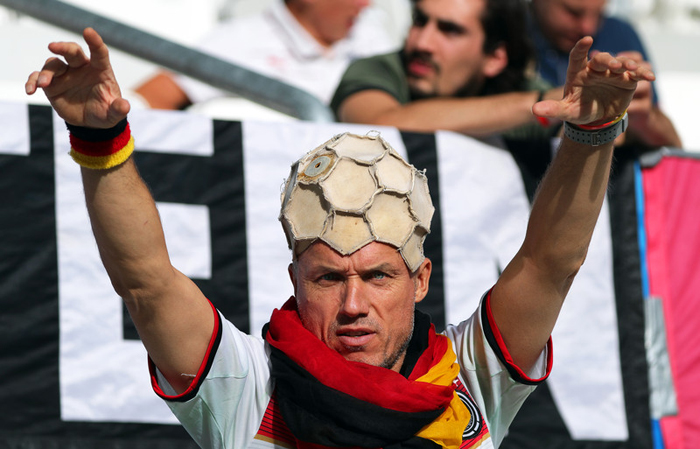 Німеччина грає проти Італії на Євро (ХРОНІКА, ВІДЕО, ФОТО) - фото 2