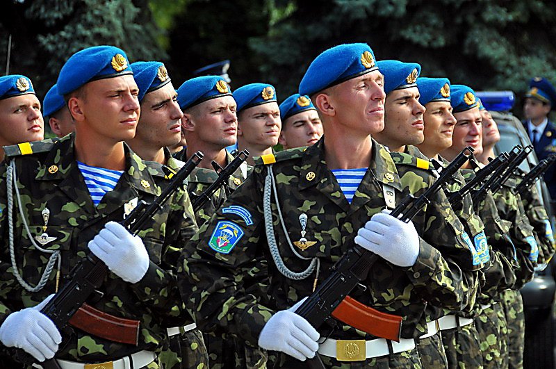 "Ніхто крім них": чому ми в захваті від ВДВ - фото 7 "Ніхто крім них": чому ми в захваті від ВДВ - фото 7