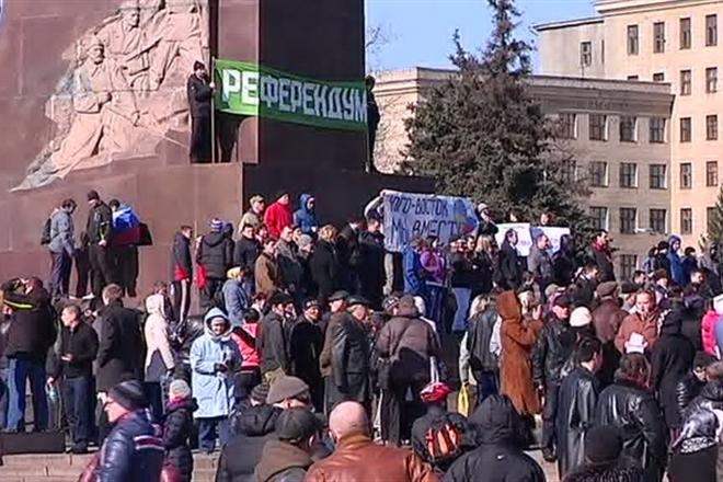 У Харкові зірвався суд над натхненником "Конституції ХНР" - фото 1