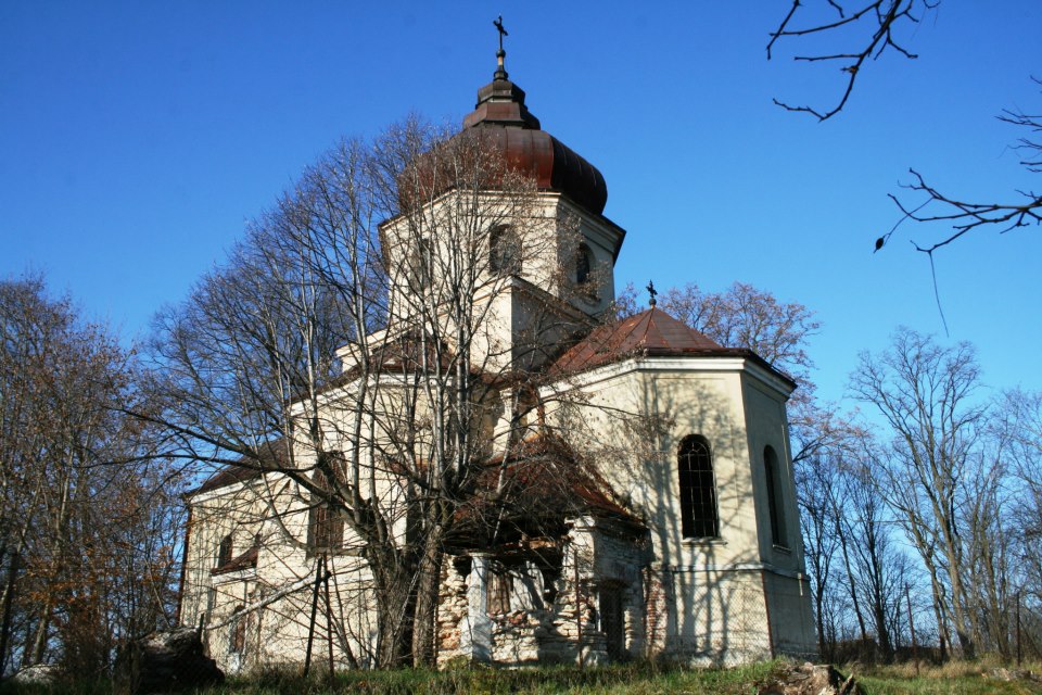 Закинуті церкви: поляк фотографує залишені українцями храми - фото 3