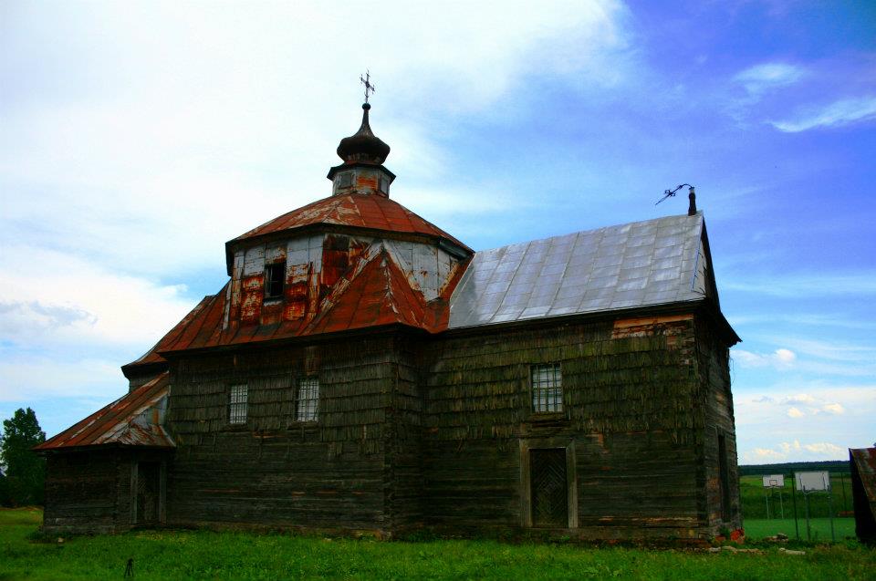 Закинуті церкви: поляк фотографує залишені українцями храми - фото 2