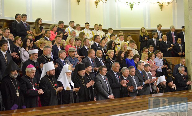 Попи Московського патріархату відмовилися вшанувати героїв АТО - фото 3