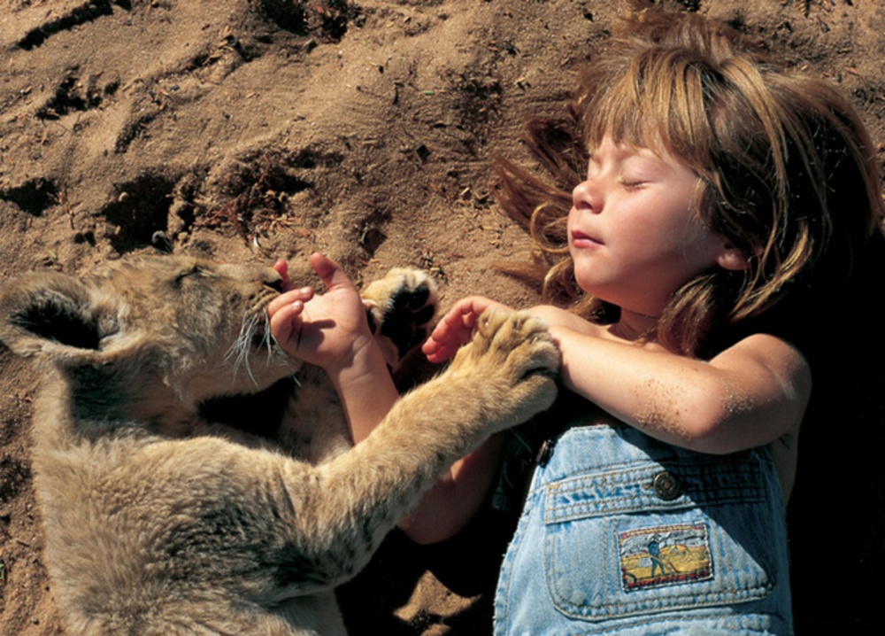 Коли слова зайві: як діти спілкуються з тваринами  - фото 12