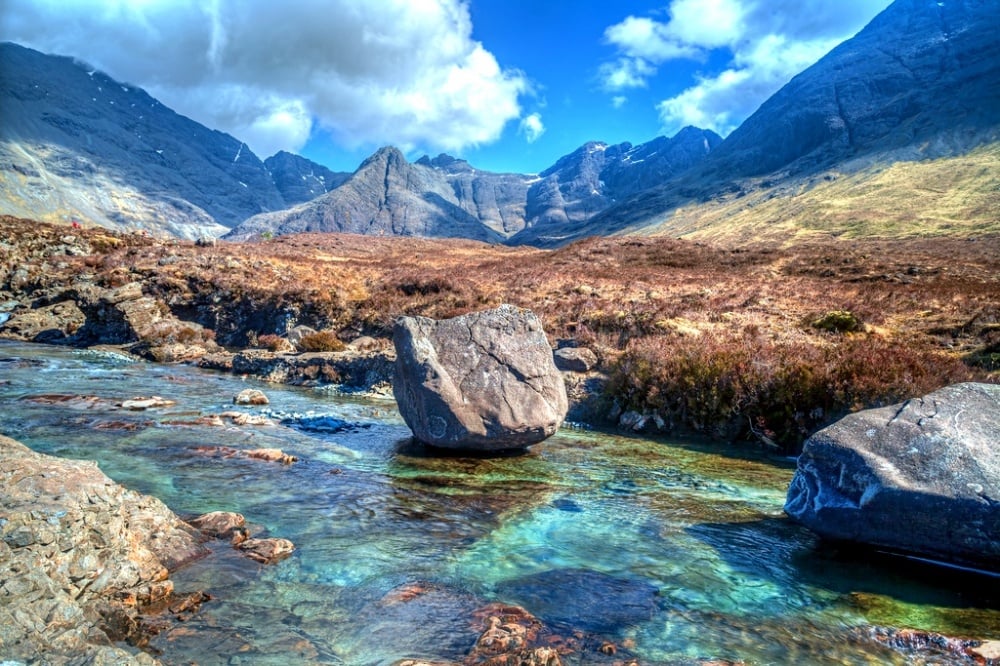 Як виглядає неймовірно казковий острів у Шотландії - фото 10