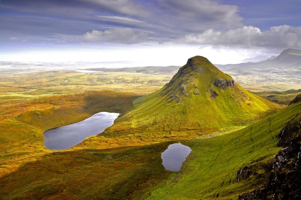 Як виглядає неймовірно казковий острів у Шотландії - фото 6