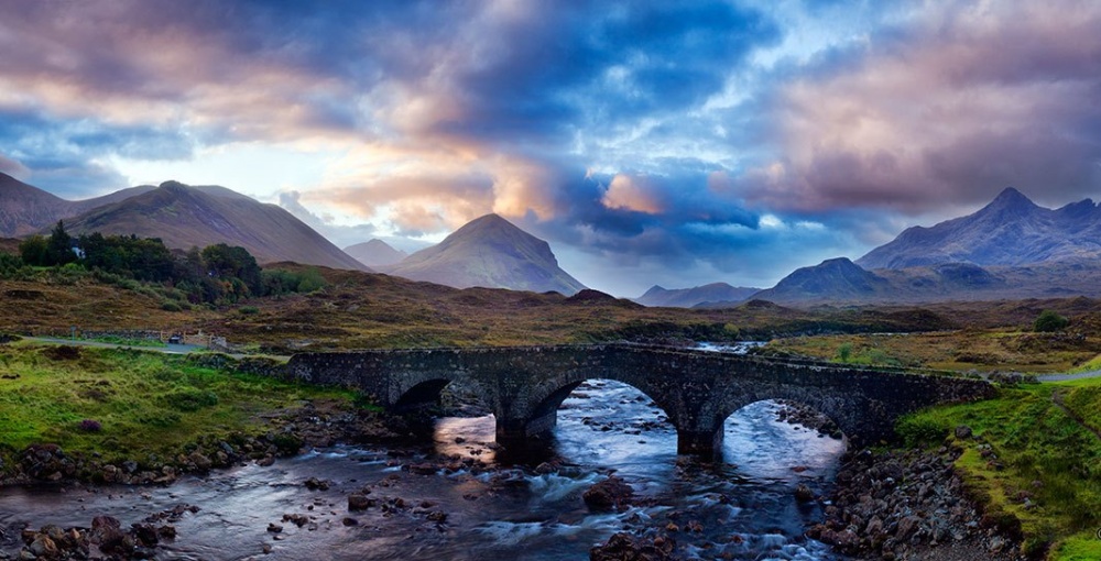 Як виглядає неймовірно казковий острів у Шотландії - фото 4