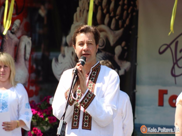 На Полтавщину на гончарний фестиваль приїхав міністр культури - фото 1