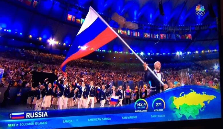 На Росії нервуються через "український Крим" на Олімпіада - фото 2