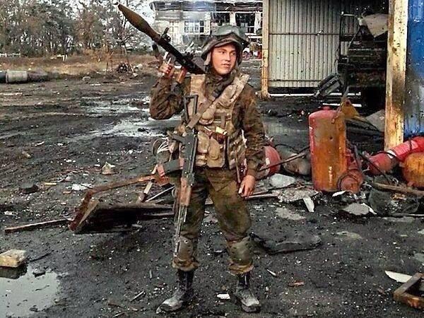 На Київщині увічнили наймолодшого "кіборга", що загинув на Донбасі (ФОТО) - фото 1