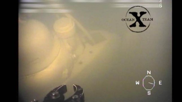 ЗМІ: Біля узбережжя Швеції знайшли затонулу російську субмарину (ФОТО) - фото 1