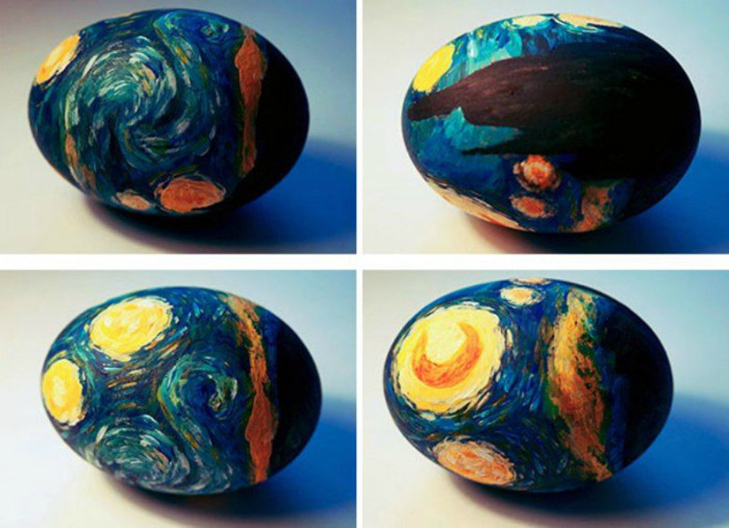 35 креативних ідей для Великодніх яєць - фото 26