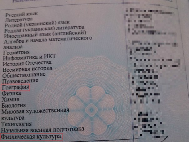 Випускникам шкіл в "ЛНР" видали атестати з помилками - фото 3