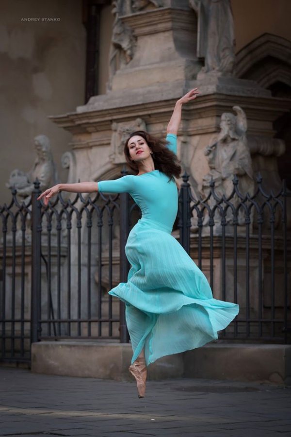 Українські танцівники долучилися до міжнародного проекту Ballerina  - фото 6