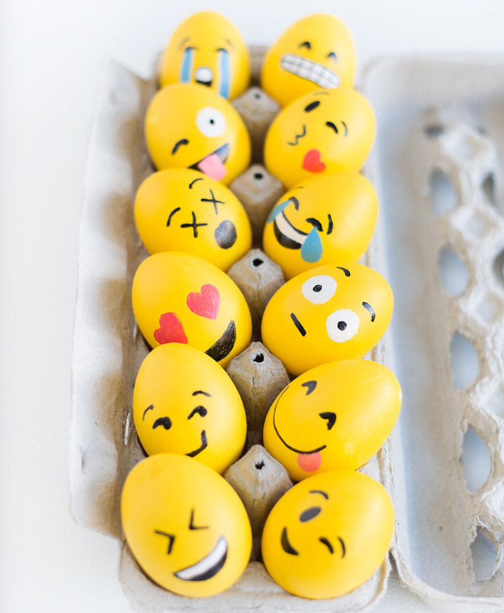 35 креативних ідей для Великодніх яєць - фото 3