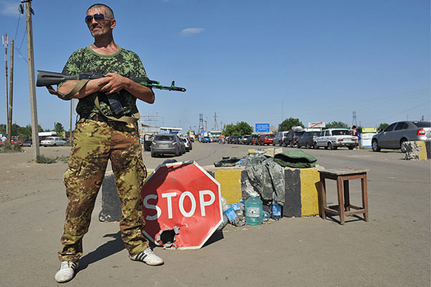 Путін таємно збирає на Луганщині ударний кулак (КАРТА) - фото 1