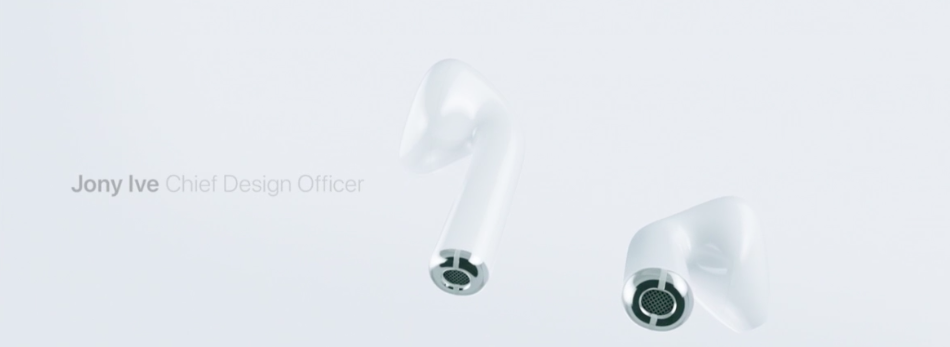 В Apple показали нові безпроводні навушники для iPhone-7 - фото 1