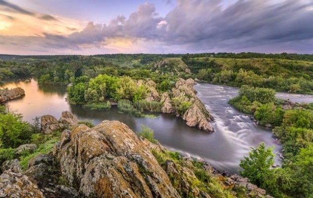 Бузький Гард увійшов в трійку найгарніших місць України - фото 1