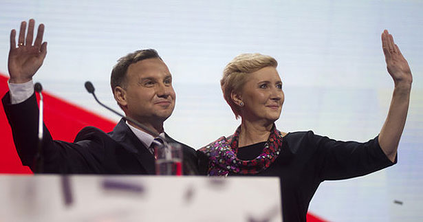 Хто такий новий польський президент Анджей Дуда (ДОСЬЄ) - фото 6