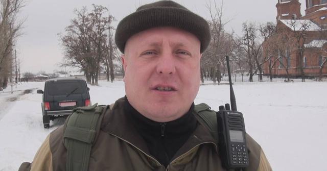 Як батальйон "Луганськ-1" патрулює передову уздовж Сіверського Дінця (ФОТО) - фото 3