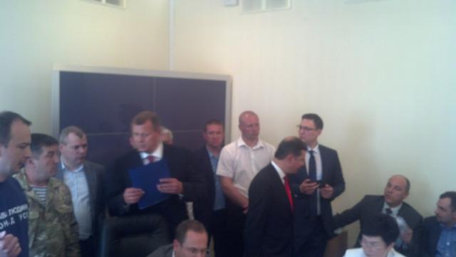Регламентний комітет повторно слухає справу Клюєва (ФОТО) - фото 2