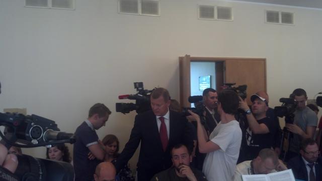 Регламентний комітет повторно слухає справу Клюєва (ФОТО) - фото 1