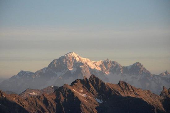 Харківській альпініст підкорив найвищу вершину Італії - фото 3