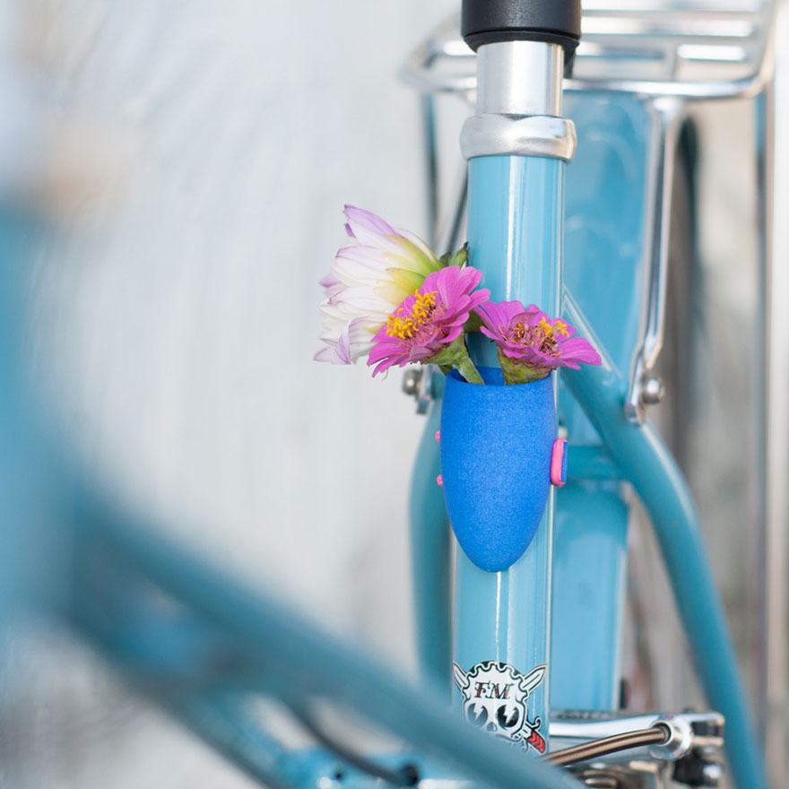 Новий хіт сезону: вази, які кріпляться до велосипедів - фото 4