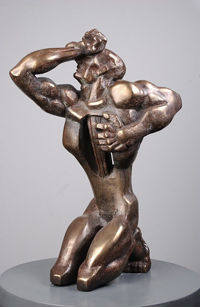 Хто такий Ернст Неізвєстний: найвідоміші скульптури митця - фото 6