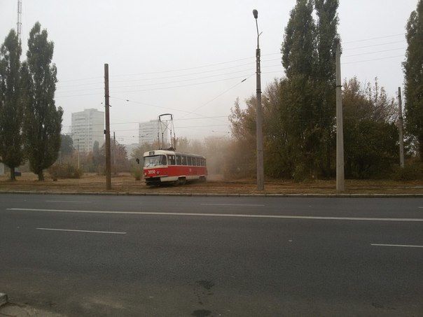 Істрорія трамвайного дрифту або Чому у Харкові сходять трамваї - фото 8