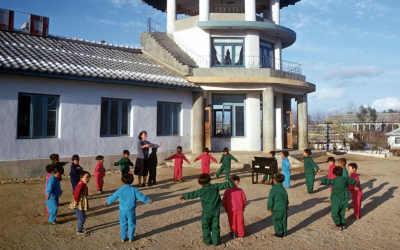 Як виглядають дитячі садки у різних країнах  - фото 9