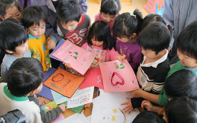 Як виглядають дитячі садки у різних країнах  - фото 3