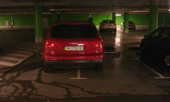 У Києві водії з Донбасу вибороли призи у конкурсі "Паркуюсь, як дегенерат" - фото 1