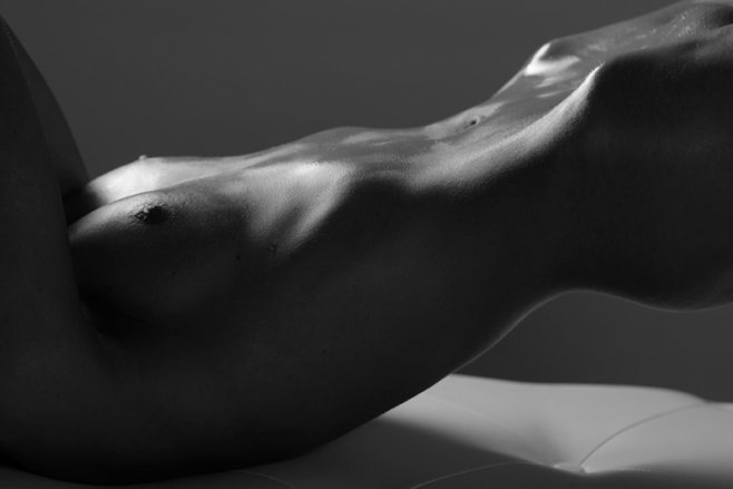 Як український фотограф перетвори голе жіноче тіло на ландшафт (ФОТО 18+) - фото 3