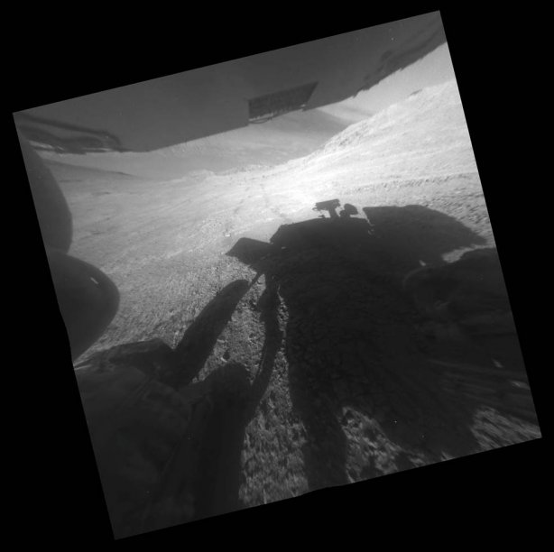 Як виглядає найкрутіших схил на Марсі  - фото 1