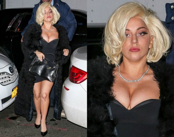 Фото, які зірки ненавидять: Мадонна з ботоксом та груди-втікачі Лоліти - фото 6