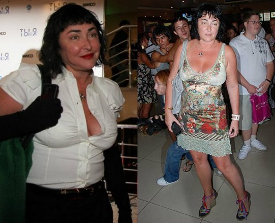 Фото, які зірки ненавидять: Мадонна з ботоксом та груди-втікачі Лоліти - фото 2
