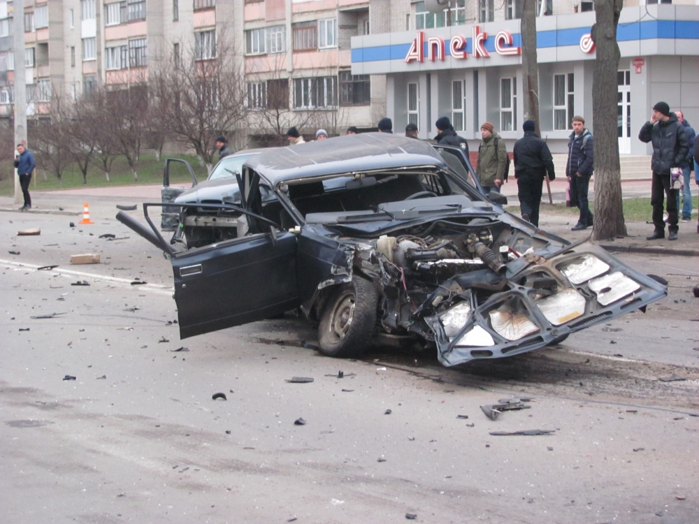 У Вінниці на Пирогова сталась смертельна аварія - фото 2