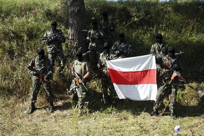 Білоруські бійці АТО: Захищаючи Україну, ми захищаємо Білорусь - фото 1