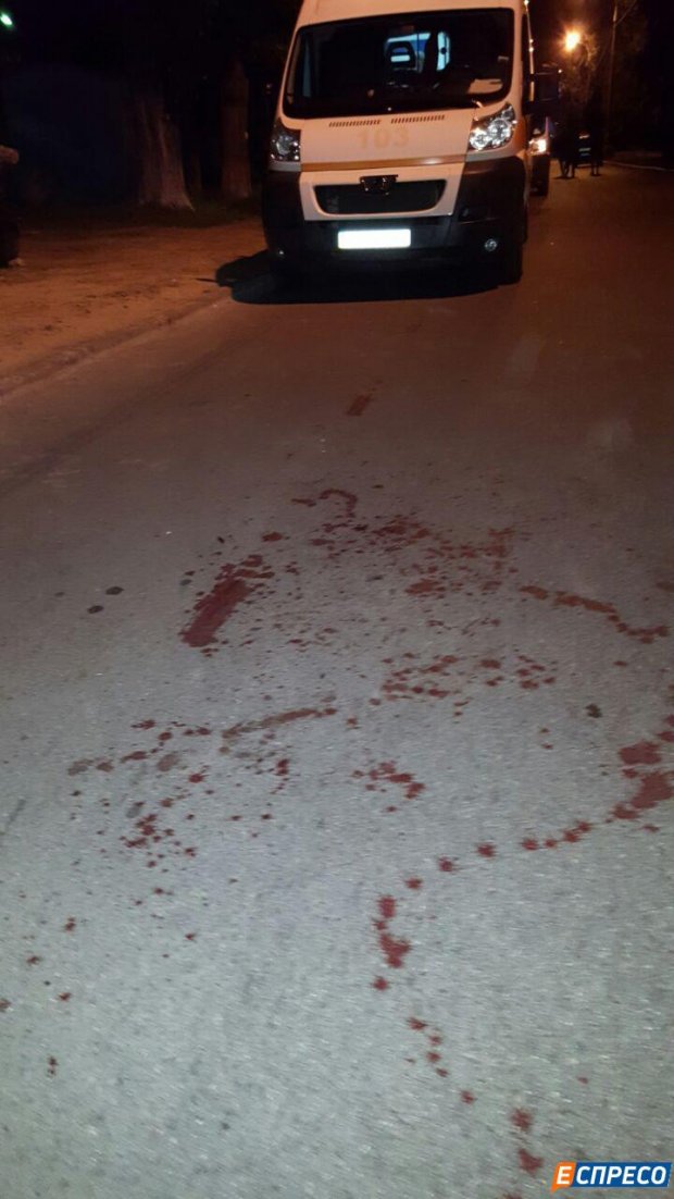 У Києві сталася стрілянина, є постраждалі  - фото 3