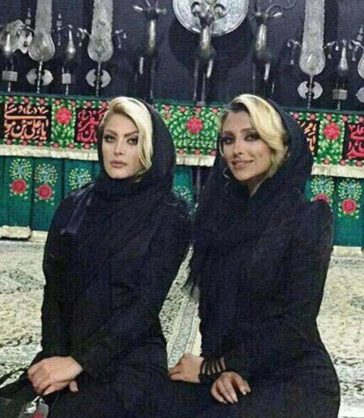 Іранських моделей заарештували за "надгламурні" фото в Інстаграмі  - фото 3