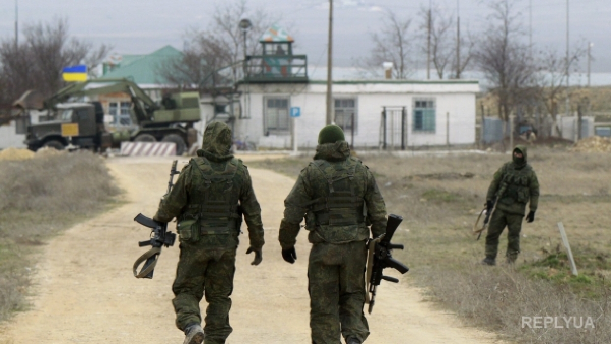 Хроніки окупації Криму: 1 березня, за крок від війни - фото 17
