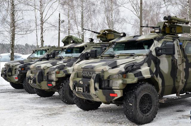 Зброя "Укропів":  Чому бронеавтомобіль "Спартан" не сподобався українським військовим - фото 6
