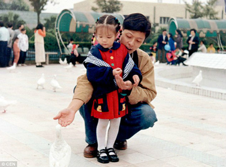 В Китаї живе родина, яка зовсім не старіє  - фото 1