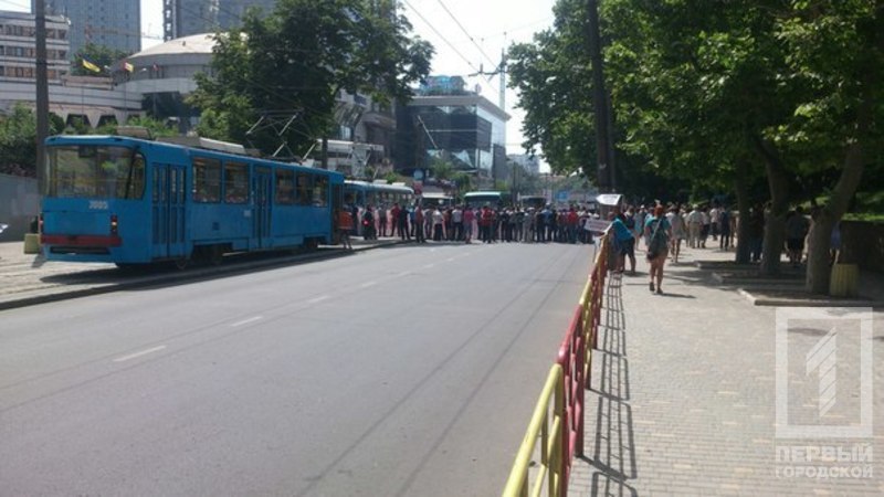 В Одесі відбувся черговий протест проти діючої влади  - фото 1