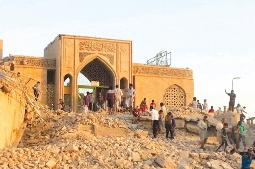 16 пам'яток архітектури, які знищила ІДІЛ - фото 9