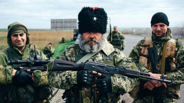 "Союз добровольців Донбасу": виклик Гіркіну від Суркова? - фото 1