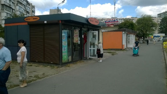 Хлібні МАФи продовжують експансію на зелені зони Києва - фото 1
